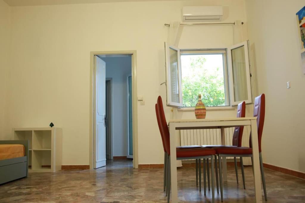 Casa Vacanza Castrignano De' Greci Galilei 44 外观 照片